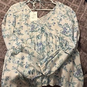baby doll shirt